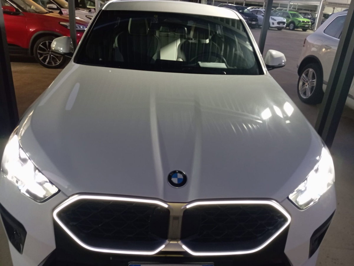 BMW X2 sdrive 18d MSport Pro auto (2)