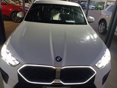 BMW X2 sdrive 18d MSport Pro auto (2)
