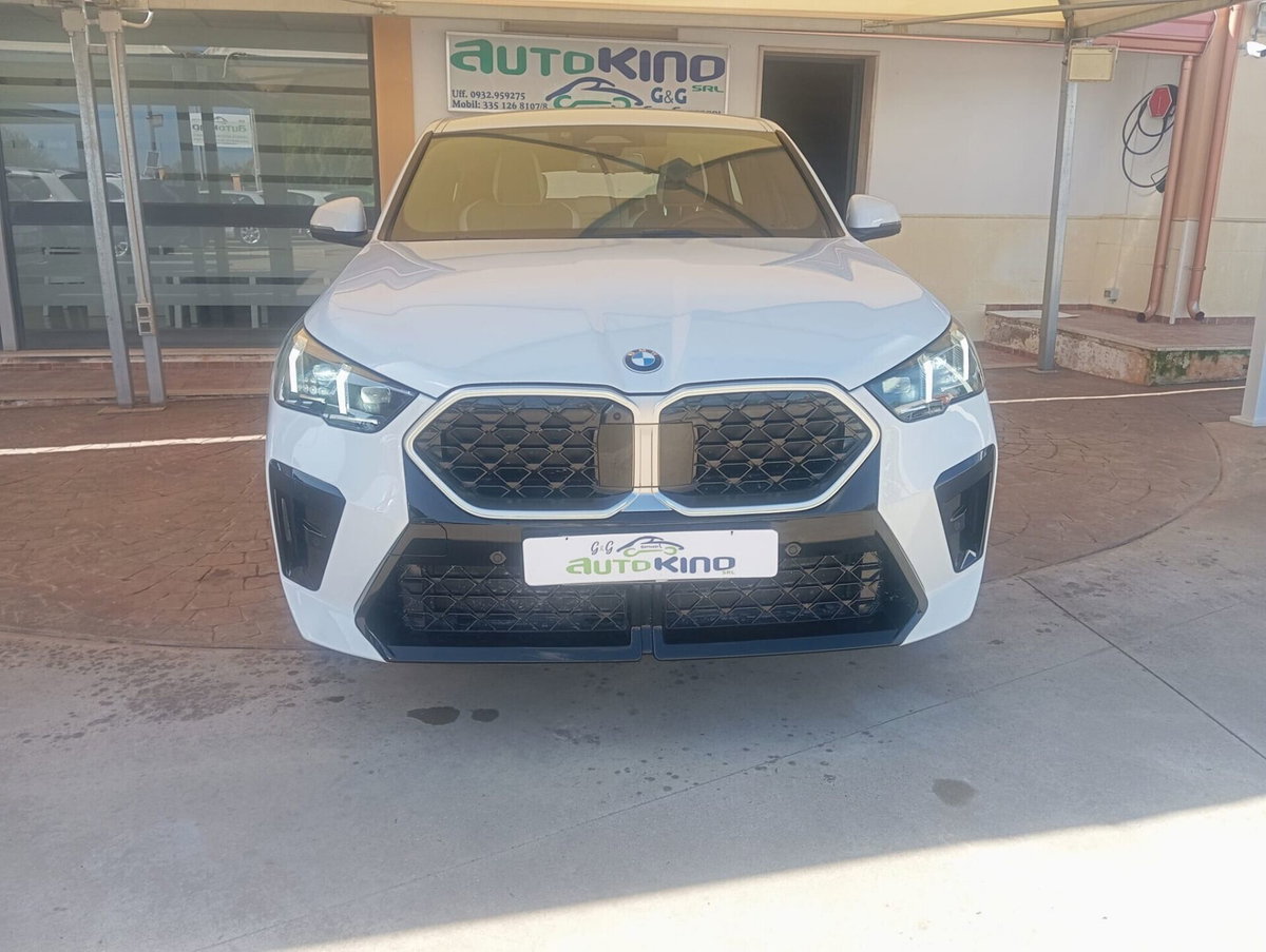 BMW X2 sdrive 18d MSport Pro auto (3)