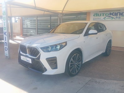 BMW X2 sdrive 18d MSport Pro auto (4)