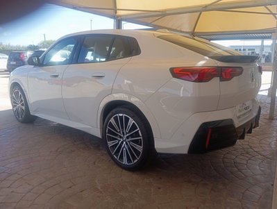 BMW X2 sdrive 18d MSport Pro auto (5)