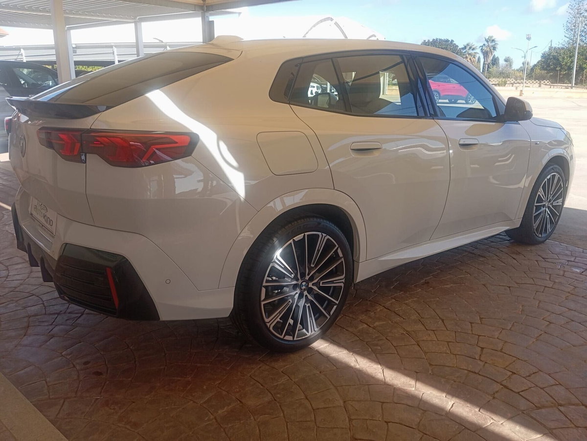 BMW X2 sdrive 18d MSport Pro auto (7)