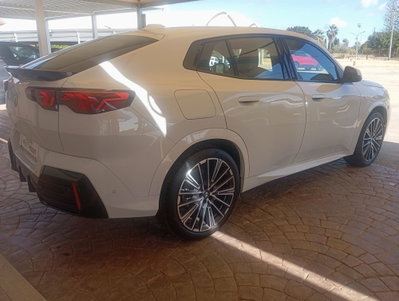 BMW X2 sdrive 18d MSport Pro auto (7)