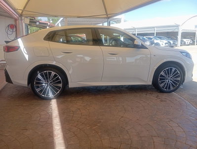 BMW X2 sdrive 18d MSport Pro auto (8)