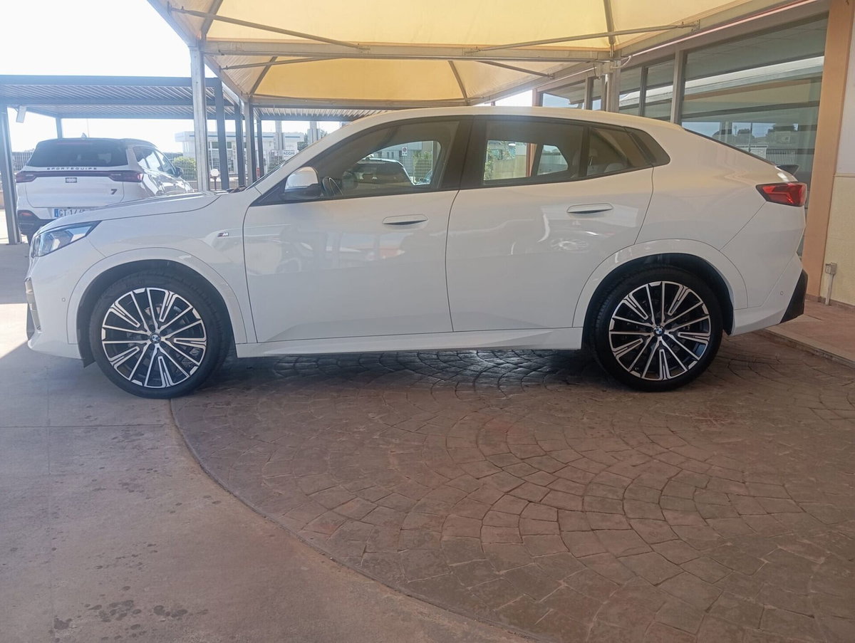 BMW X2 sdrive 18d MSport Pro auto (9)