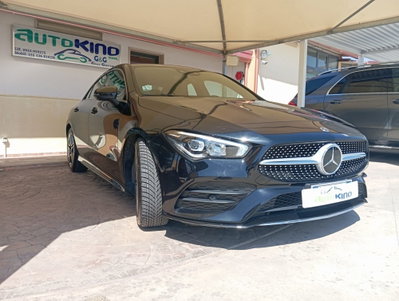 Mercedes-Benz CLA 220 d Automatic Premium usata