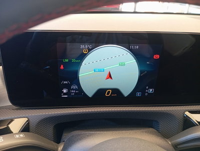 Mercedes-Benz CLA 220 d Automatic Premium (18)
