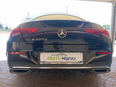 Mercedes-Benz CLA 220 d Automatic Premium (5)