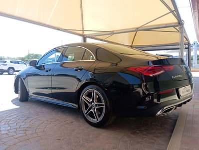 Mercedes-Benz CLA 220 d Automatic Premium (6)