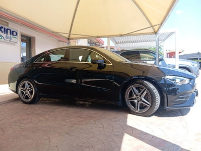 Mercedes-Benz CLA 220 d Automatic Premium (8)