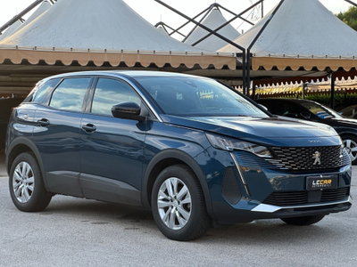 Peugeot 3008 PureTech Turbo 130 S&S EAT8 Active Pack usata