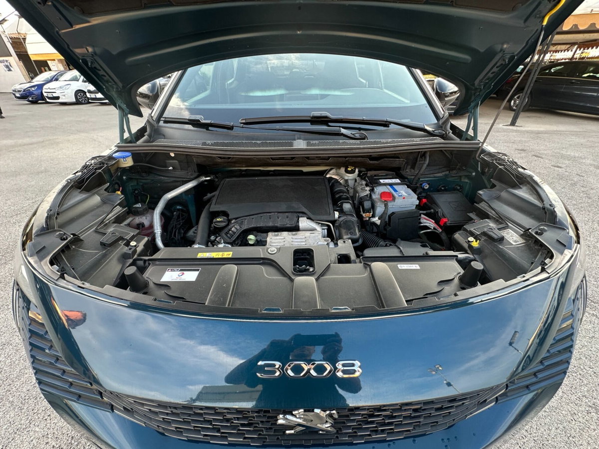 Peugeot 3008 PureTech Turbo 130 S&S EAT8 Active Pack (10)
