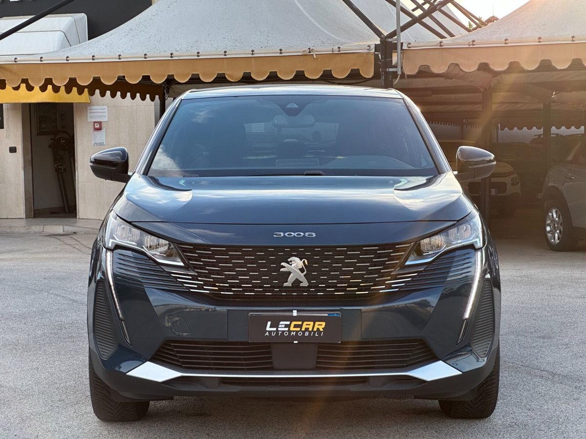 Peugeot 3008 PureTech Turbo 130 S&S EAT8 Active Pack (2)