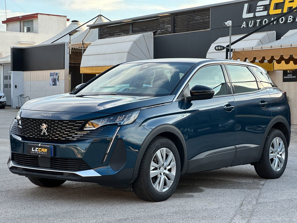 Peugeot 3008 PureTech Turbo 130 S&S EAT8 Active Pack (3)