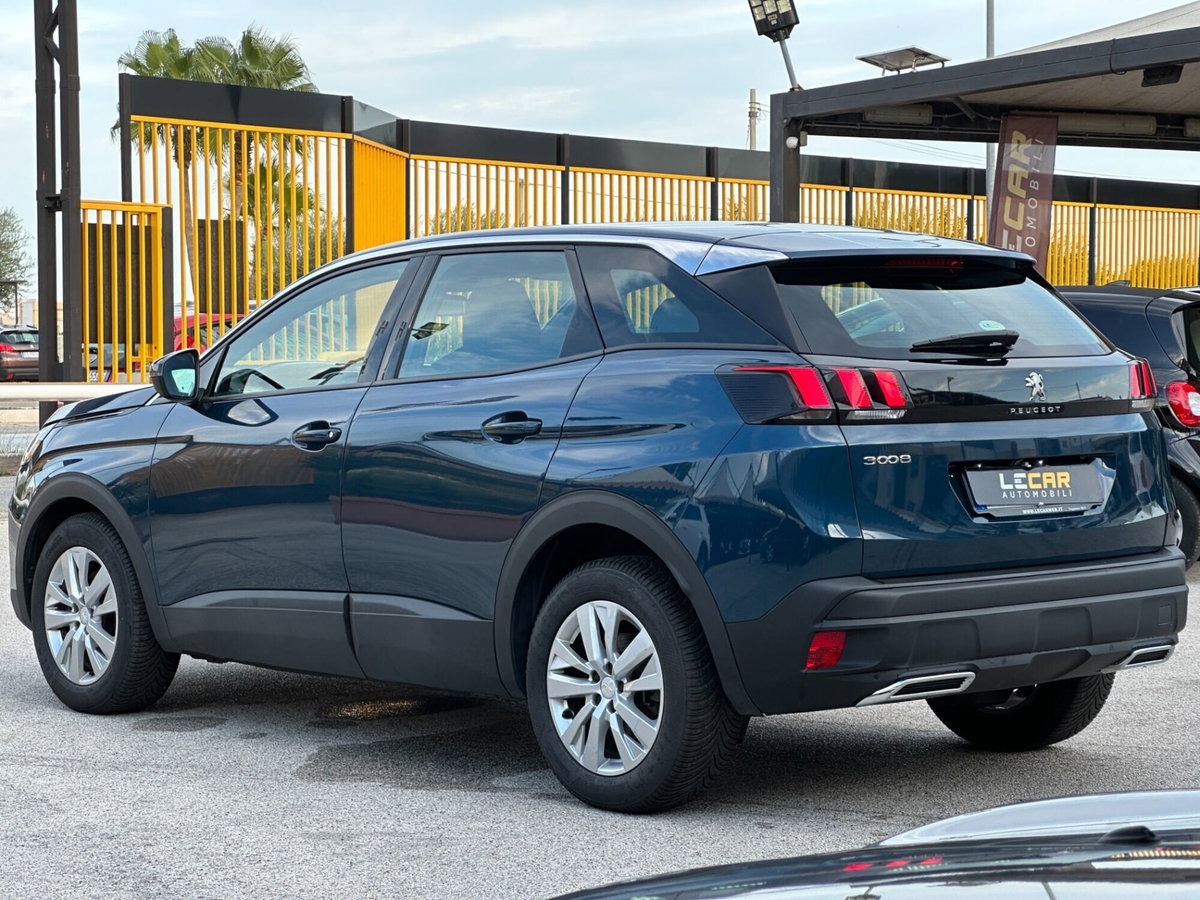 Peugeot 3008 PureTech Turbo 130 S&S EAT8 Active Pack (5)