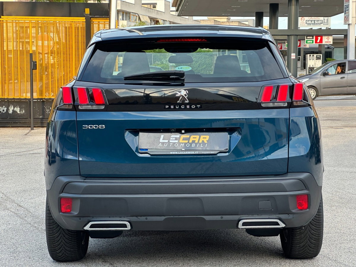 Peugeot 3008 PureTech Turbo 130 S&S EAT8 Active Pack (6)