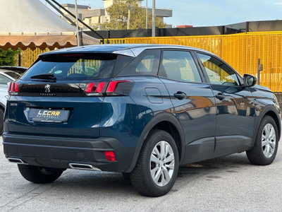 Peugeot 3008 PureTech Turbo 130 S&S EAT8 Active Pack (7)