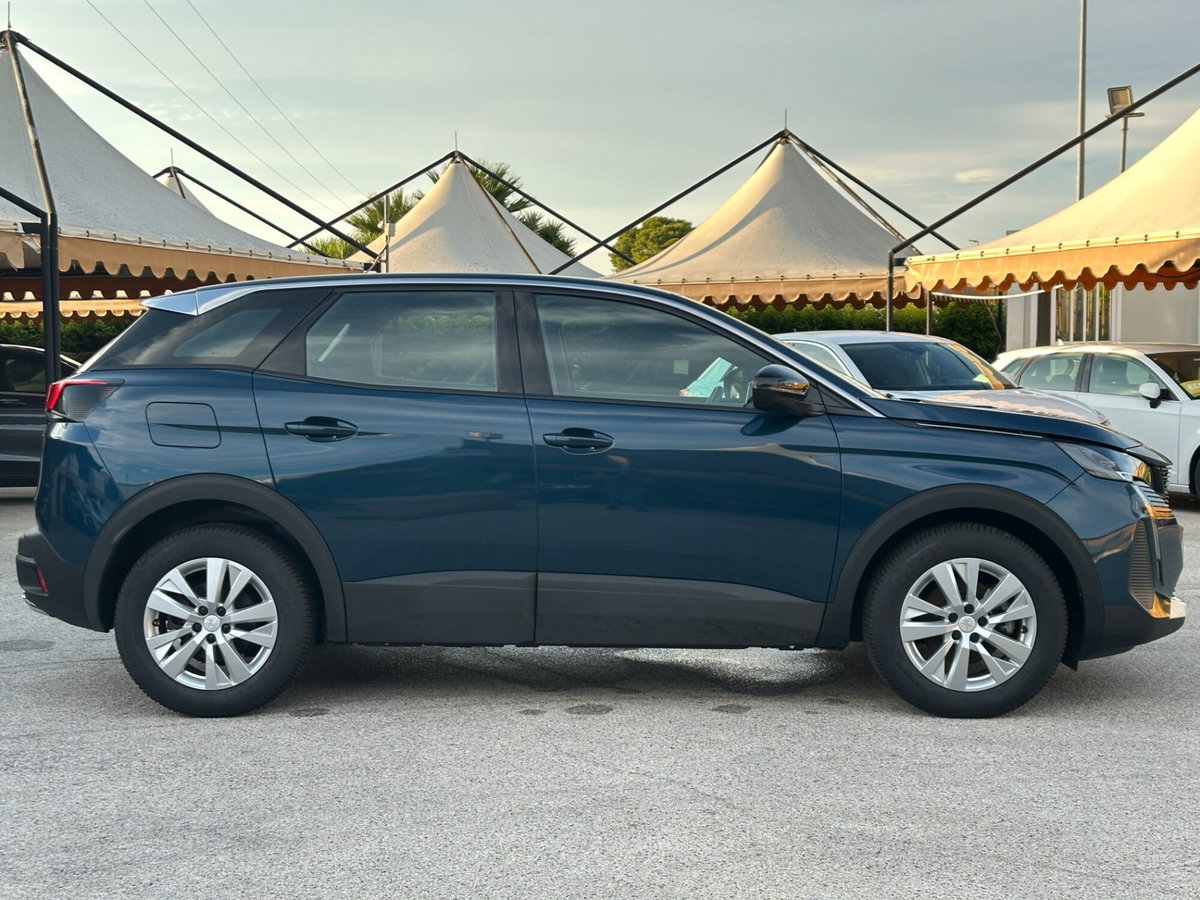 Peugeot 3008 PureTech Turbo 130 S&S EAT8 Active Pack (8)