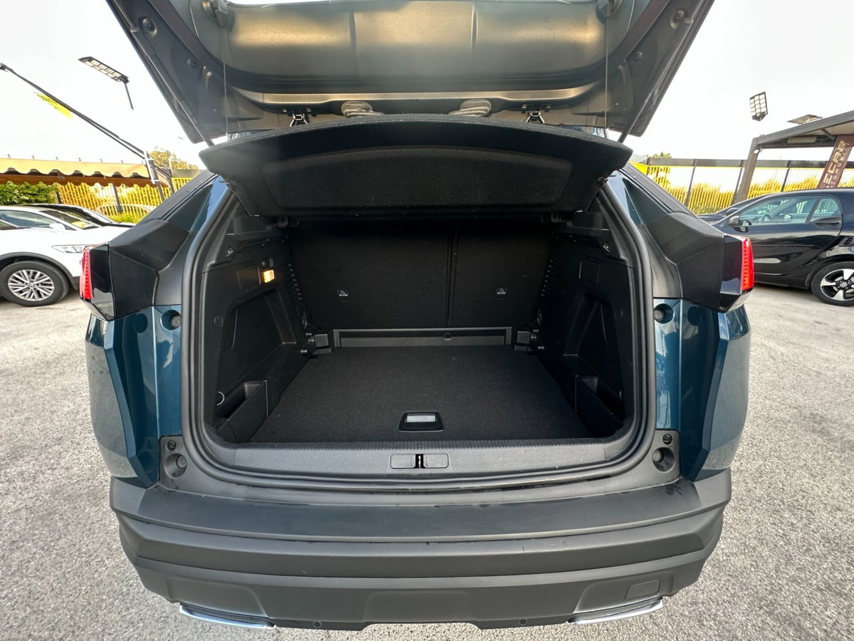 Peugeot 3008 PureTech Turbo 130 S&S EAT8 Active Pack (9)