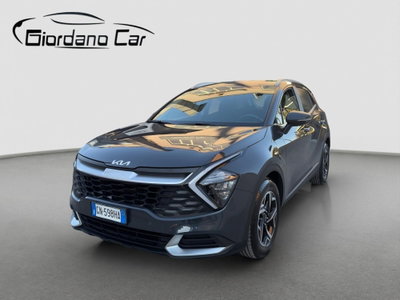 Kia Sportage 1.6 CRDi MHEV Business usata