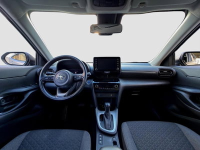 Toyota Yaris Cross 1.5h GR Sport Black Sky fwd 116cv e-cvt (11)