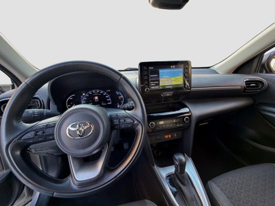 Toyota Yaris Cross 1.5h GR Sport Black Sky fwd 116cv e-cvt (12)