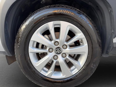 Toyota Yaris Cross 1.5h GR Sport Black Sky fwd 116cv e-cvt (16)