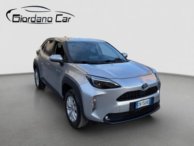 Toyota Yaris Cross 1.5h GR Sport Black Sky fwd 116cv e-cvt (3)