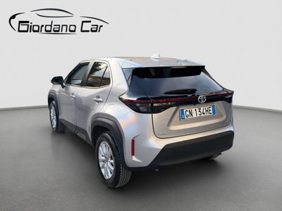 Toyota Yaris Cross 1.5h GR Sport Black Sky fwd 116cv e-cvt (5)