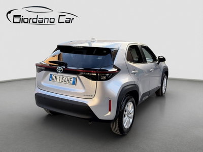 Toyota Yaris Cross 1.5h GR Sport Black Sky fwd 116cv e-cvt (7)