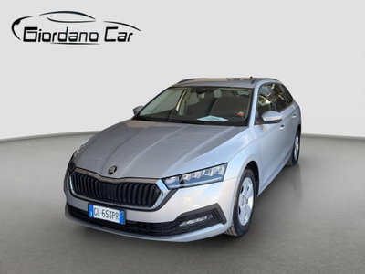 Skoda Octavia Station Wagon 2.0 TDI EVO SCR 150 CV DSG 4x4 Wagon Executive usata