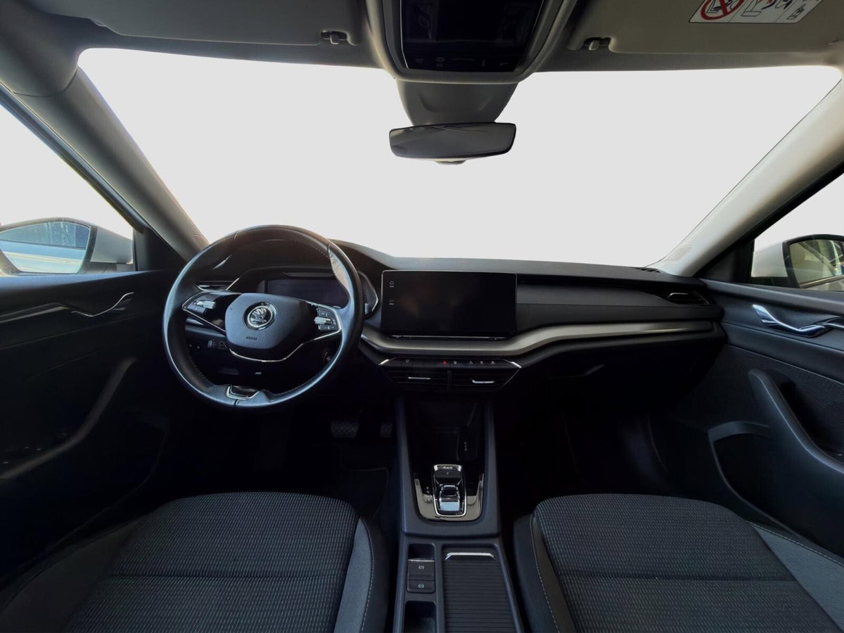 Skoda Octavia Station Wagon 2.0 TDI EVO SCR 150 CV DSG 4x4 Wagon Executive (10)