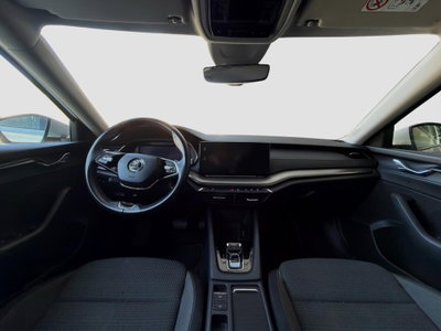 Skoda Octavia Station Wagon 2.0 TDI EVO SCR 150 CV DSG 4x4 Wagon Executive (10)