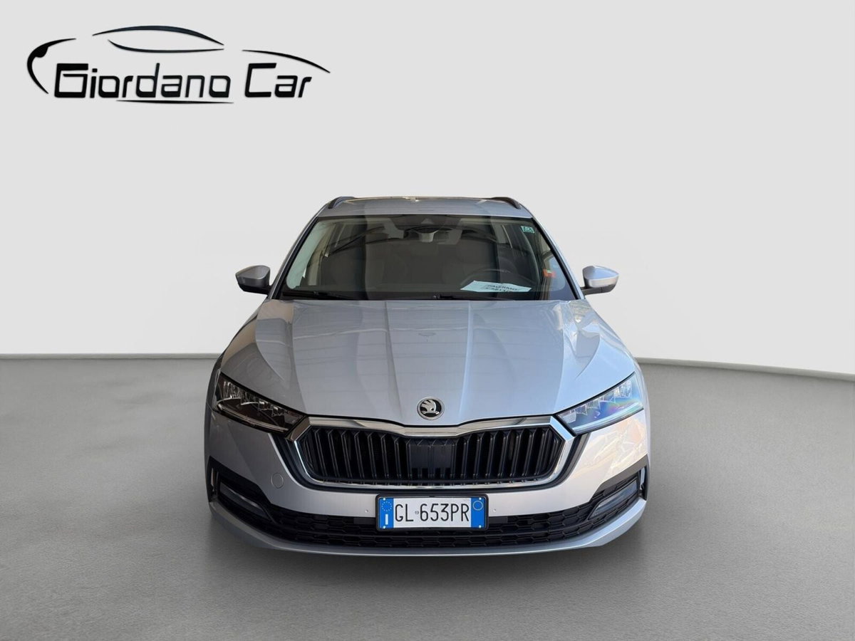 Skoda Octavia Station Wagon 2.0 TDI EVO SCR 150 CV DSG 4x4 Wagon Executive (2)
