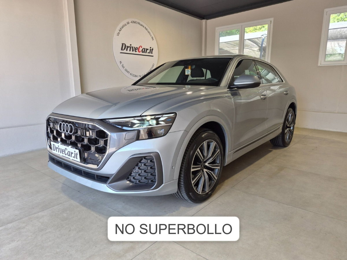 Audi Q8 Q8 45 TDI quattro tiptronic Sport