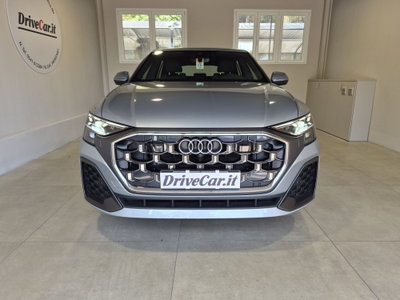 Audi Q8 Q8 45 TDI quattro tiptronic Sport (6)