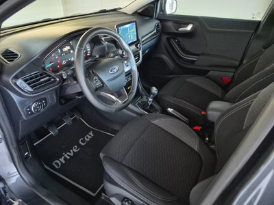 Ford Puma 1.0 EcoBoost Hybrid 125 CV S&S aut. Titanium Design (11)