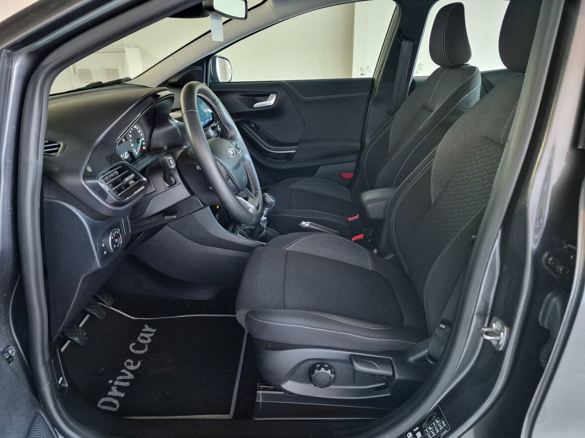 Ford Puma 1.0 EcoBoost Hybrid 125 CV S&S aut. Titanium Design (12)