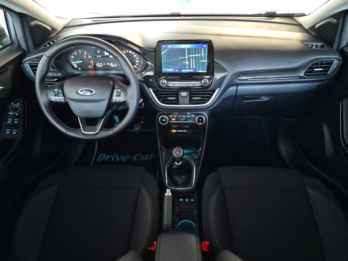 Ford Puma 1.0 EcoBoost Hybrid 125 CV S&S aut. Titanium Design (2)