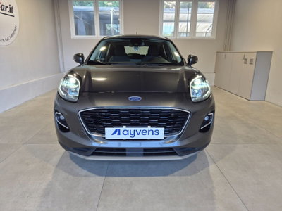 Ford Puma 1.0 EcoBoost Hybrid 125 CV S&S aut. Titanium Design (6)