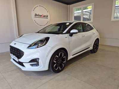Ford Puma 1.0 EcoBoost Hybrid 125 CV S&S aut. ST-Line X usata