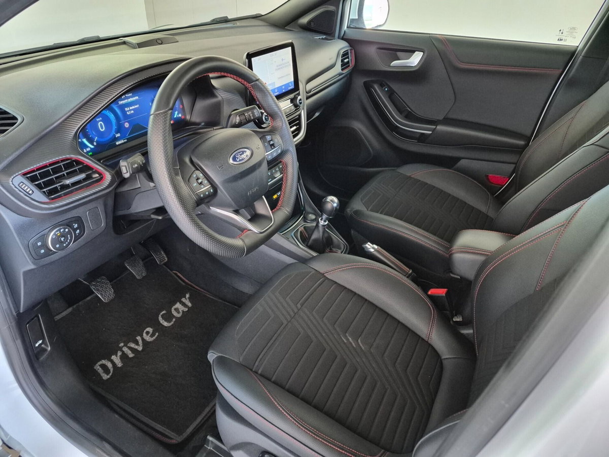 Ford Puma 1.0 EcoBoost Hybrid 125 CV S&S aut. ST-Line X (10)