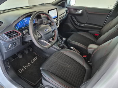 Ford Puma 1.0 EcoBoost Hybrid 125 CV S&S aut. ST-Line X (10)