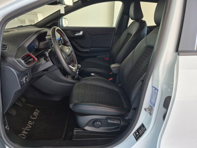 Ford Puma 1.0 EcoBoost Hybrid 125 CV S&S aut. ST-Line X (11)