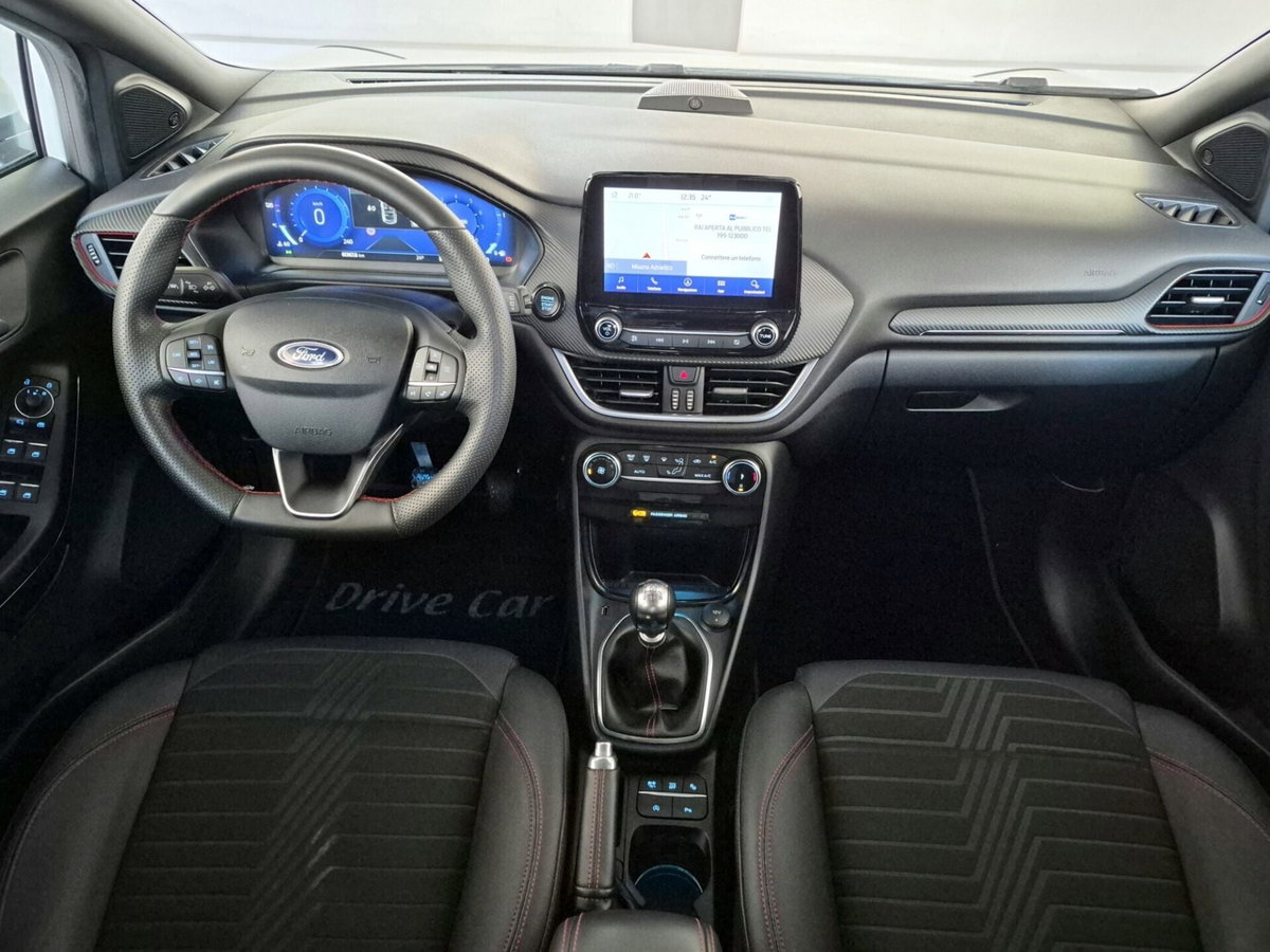 Ford Puma 1.0 EcoBoost Hybrid 125 CV S&S aut. ST-Line X (2)