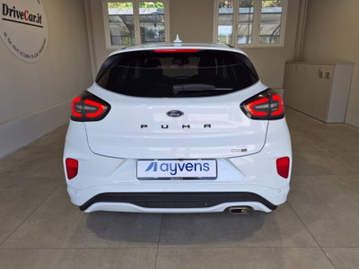 Ford Puma 1.0 EcoBoost Hybrid 125 CV S&S aut. ST-Line X (8)