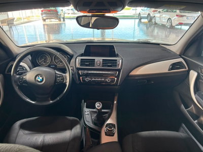 BMW Serie 1 116d 2.0 116CV cat 5 porte Attiva DPF (11)