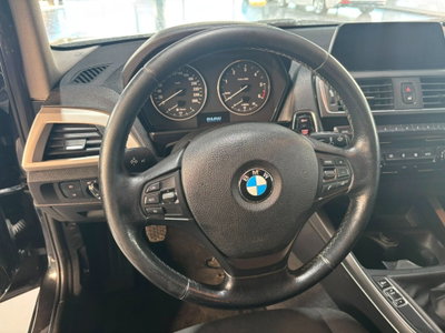 BMW Serie 1 116d 2.0 116CV cat 5 porte Attiva DPF (12)