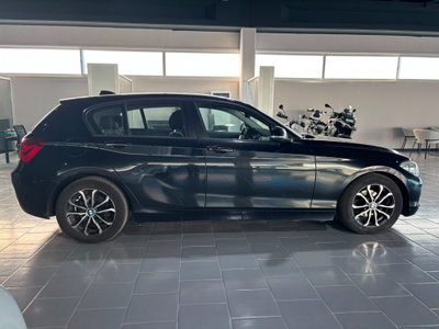 BMW Serie 1 116d 2.0 116CV cat 5 porte Attiva DPF (6)