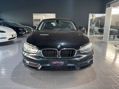 BMW Serie 1 116d 2.0 116CV cat 5 porte Attiva DPF (8)
